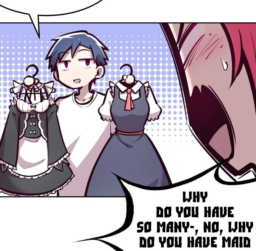Demon X Angel, Can’t Get Along! Chapter 32 page 14 - 