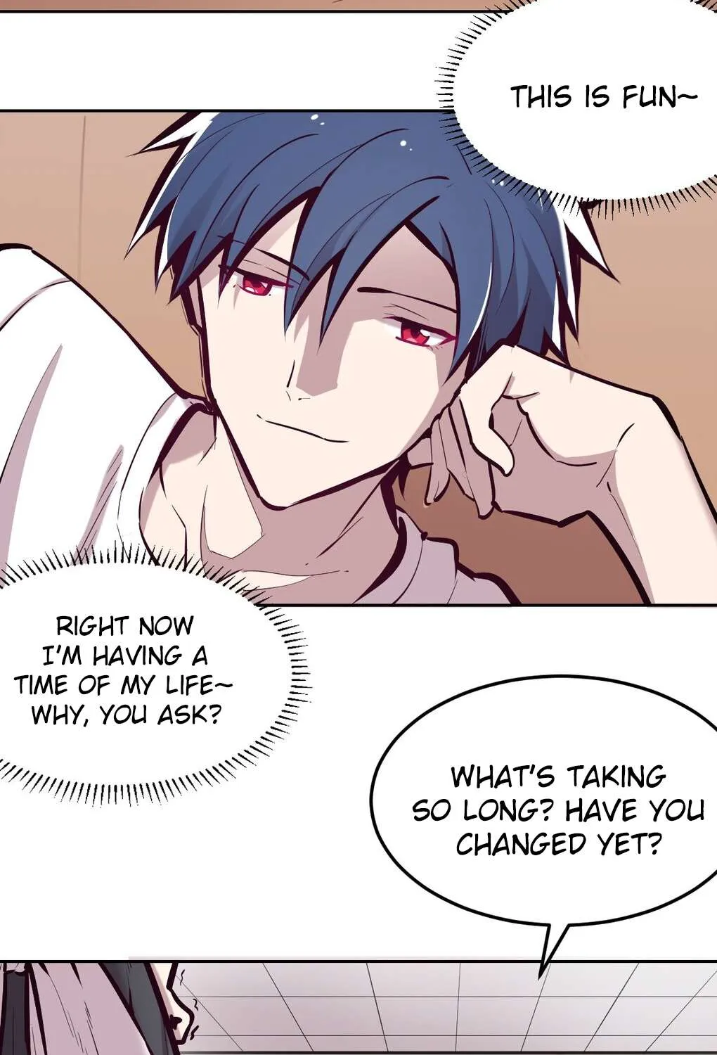 Demon X Angel, Can’t Get Along! Chapter 32 page 3 - 