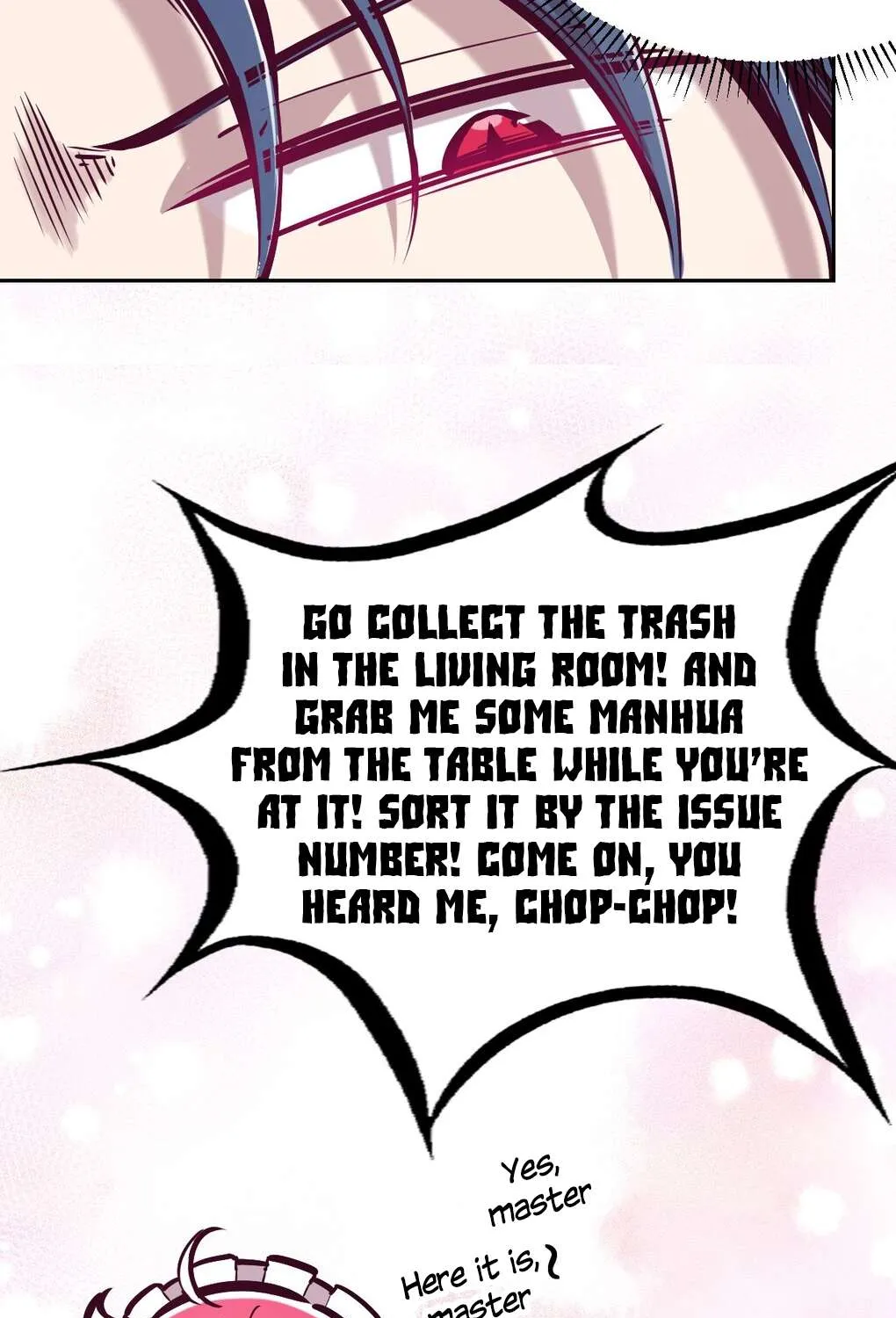 Demon X Angel, Can’t Get Along! Chapter 32 page 29 - 