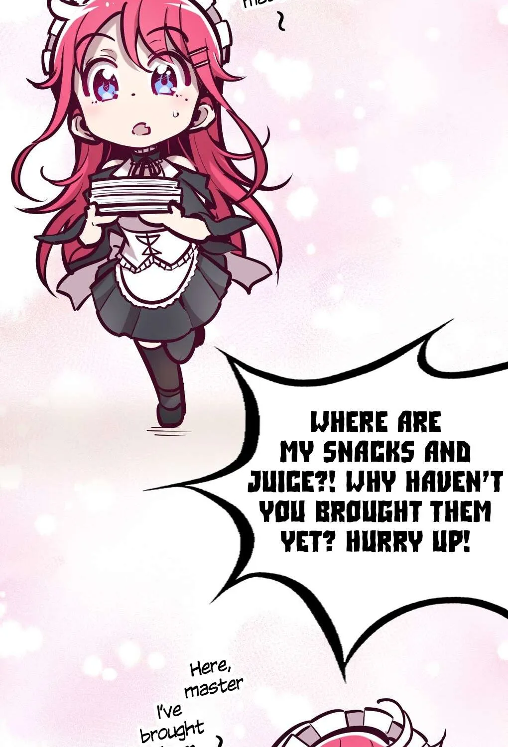 Demon X Angel, Can’t Get Along! Chapter 32 page 30 - 
