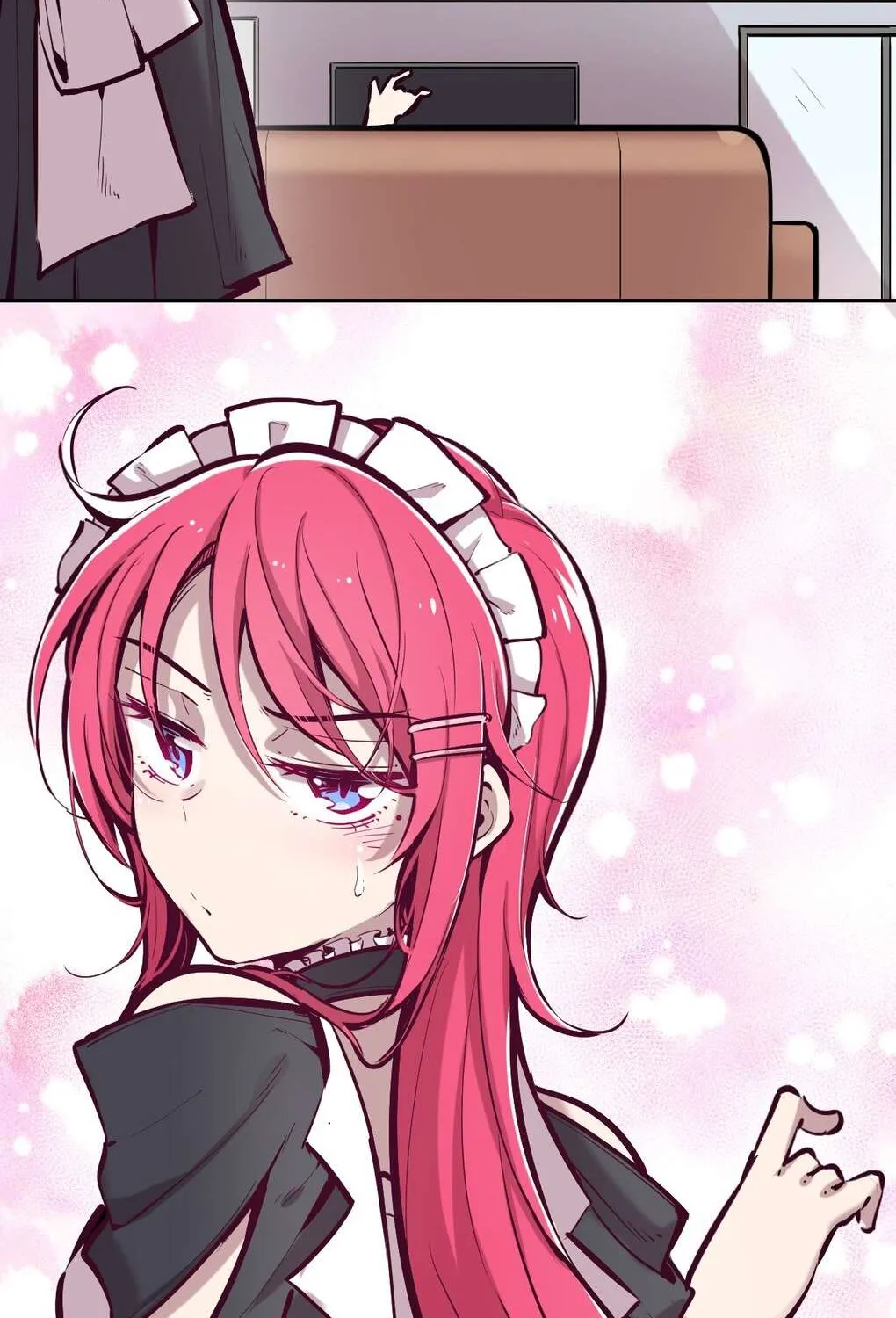 Demon X Angel, Can’t Get Along! Chapter 32 page 4 - 