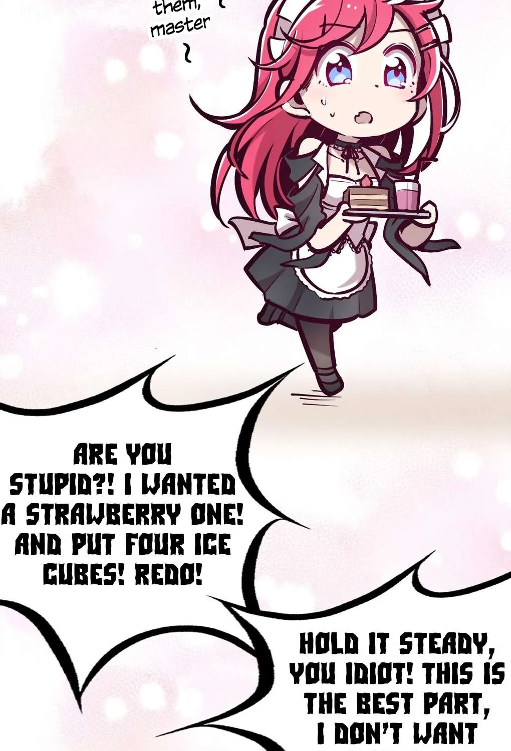 Demon X Angel, Can’t Get Along! Chapter 32 page 31 - 