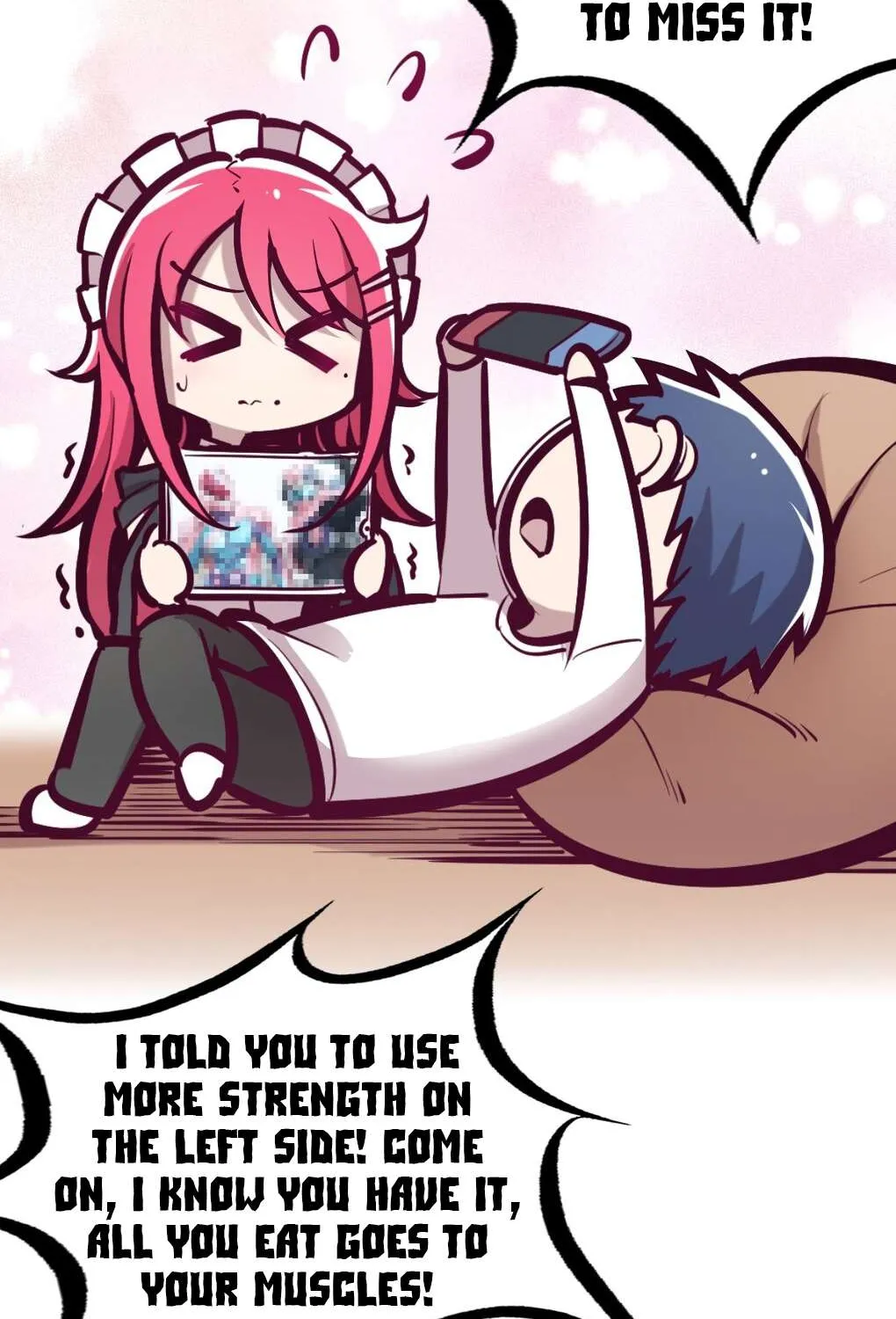 Demon X Angel, Can’t Get Along! Chapter 32 page 32 - 