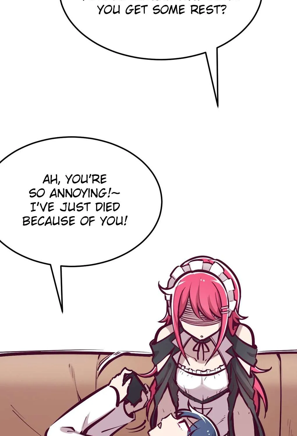 Demon X Angel, Can’t Get Along! Chapter 32 page 34 - 