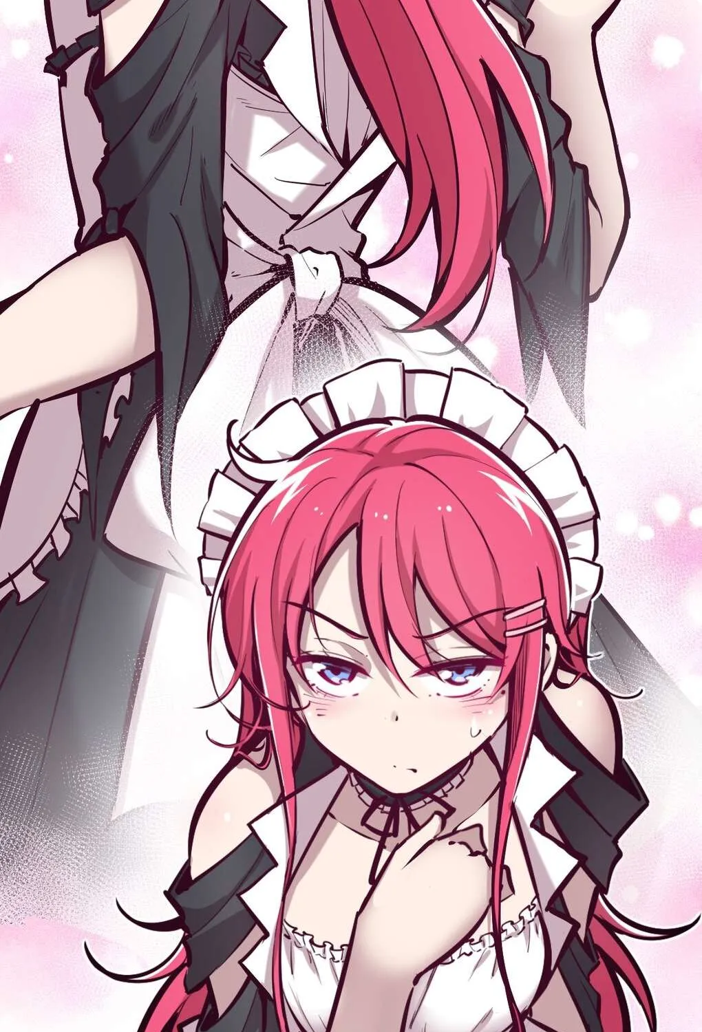 Demon X Angel, Can’t Get Along! Chapter 32 page 5 - 