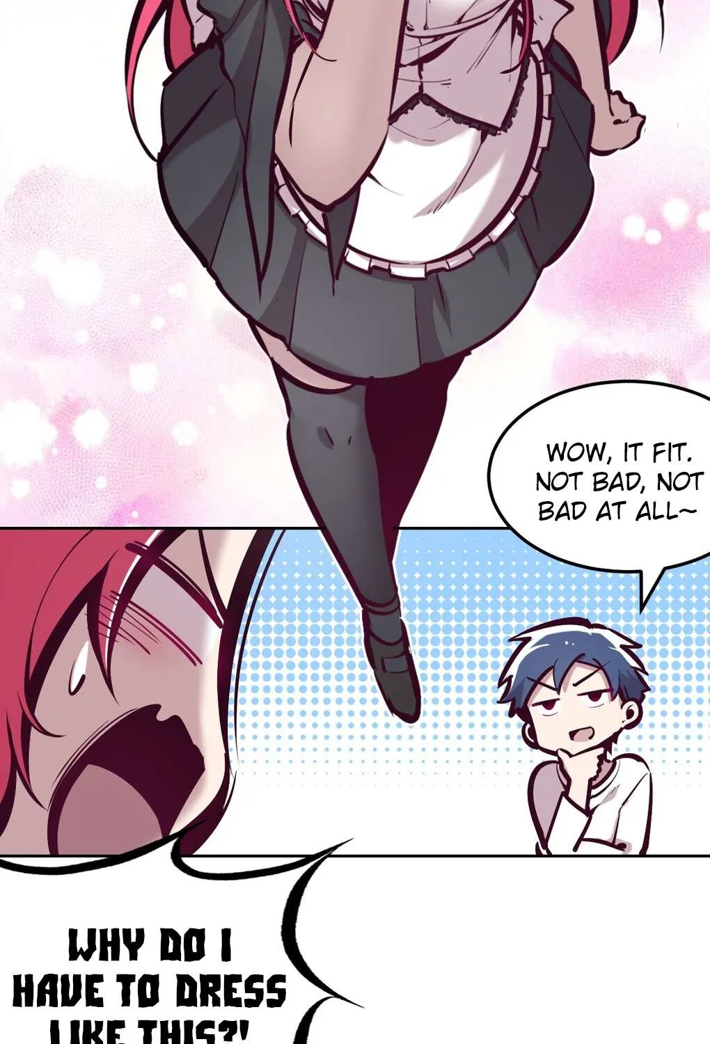 Demon X Angel, Can’t Get Along! Chapter 32 page 6 - 