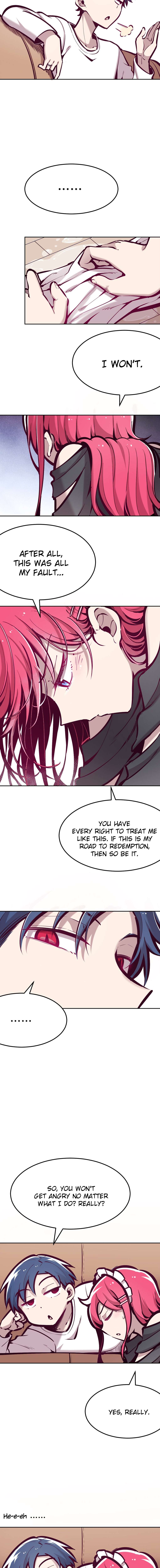 Demon X Angel, Can’t Get Along! Chapter 33 page 2 - 