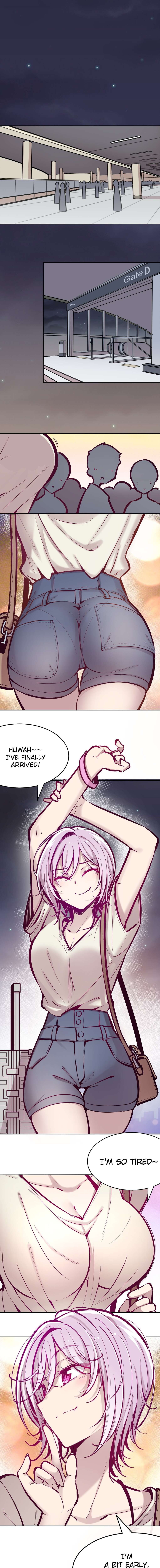 Demon X Angel, Can’t Get Along! Chapter 33 page 6 - 