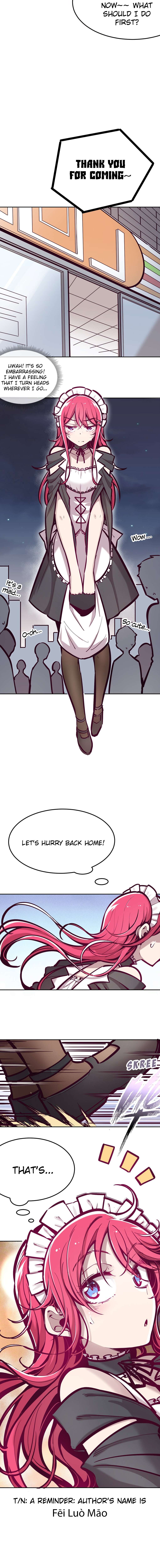 Demon X Angel, Can’t Get Along! Chapter 33 page 7 - 
