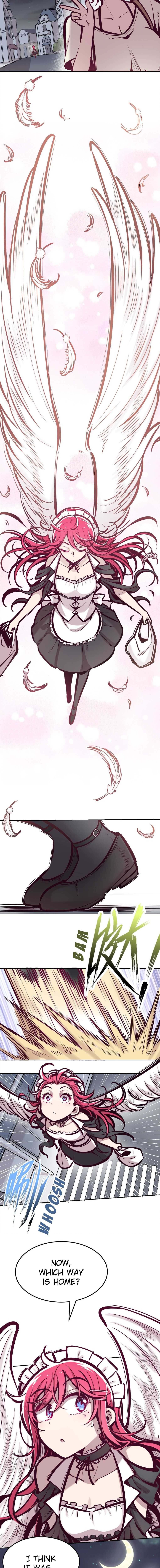 Demon X Angel, Can’t Get Along! Chapter 34 page 2 - 