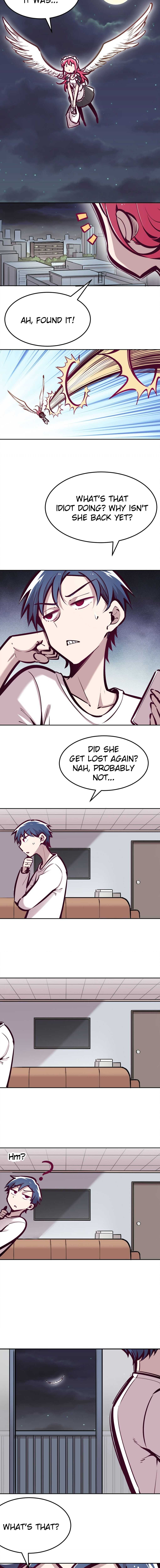 Demon X Angel, Can’t Get Along! Chapter 34 page 3 - 