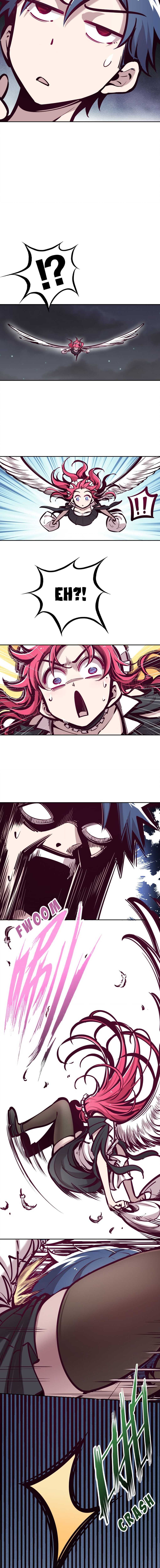 Demon X Angel, Can’t Get Along! Chapter 34 page 4 - 