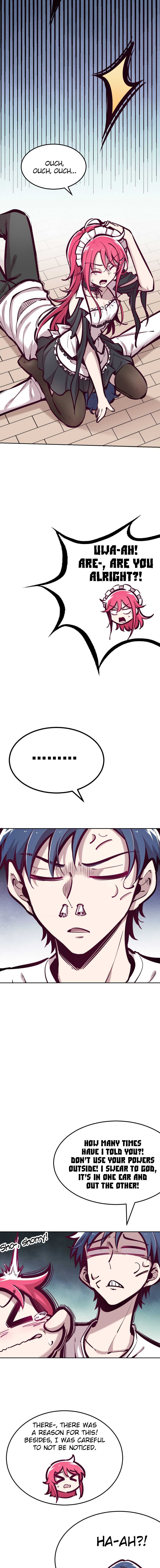 Demon X Angel, Can’t Get Along! Chapter 34 page 5 - 
