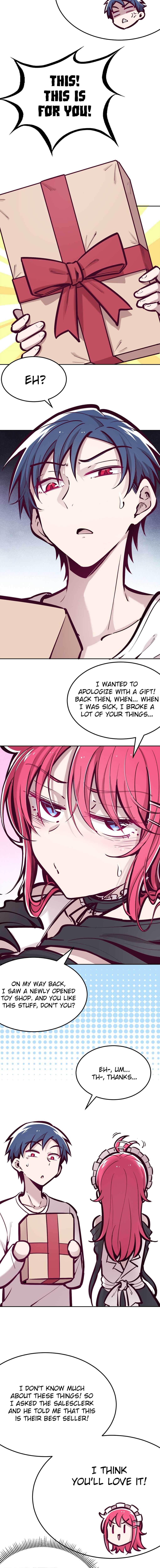 Demon X Angel, Can’t Get Along! Chapter 34 page 6 - 