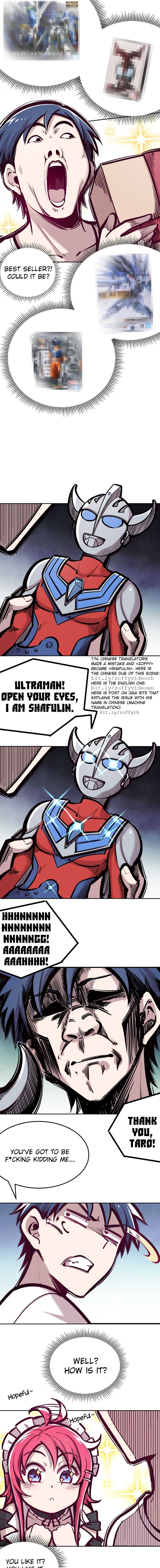 Demon X Angel, Can’t Get Along! Chapter 34 page 7 - 
