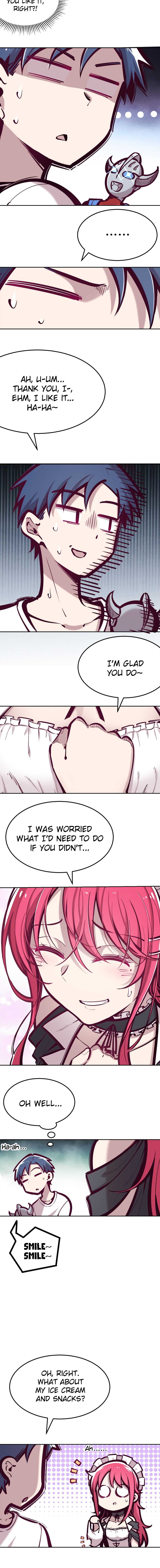 Demon X Angel, Can’t Get Along! Chapter 34 page 8 - 