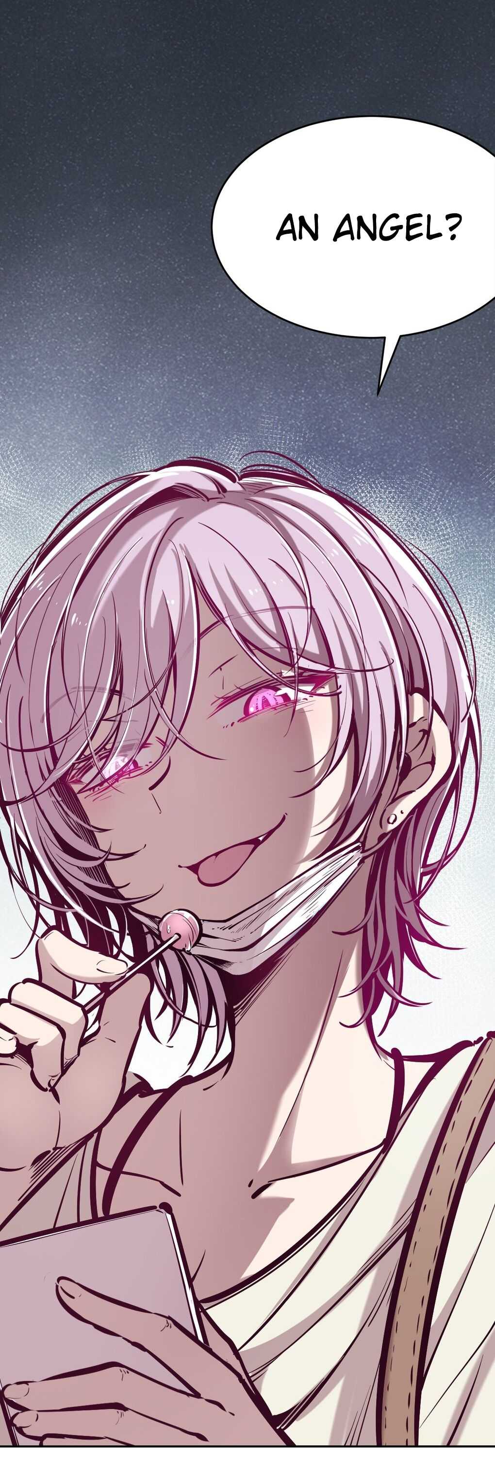 Demon X Angel, Can’t Get Along! Chapter 34 page 10 - 