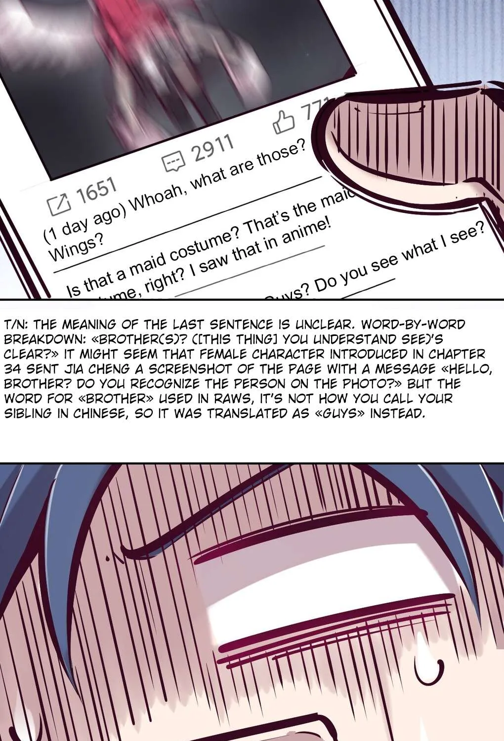 Demon X Angel, Can’t Get Along! Chapter 35 page 108 - 