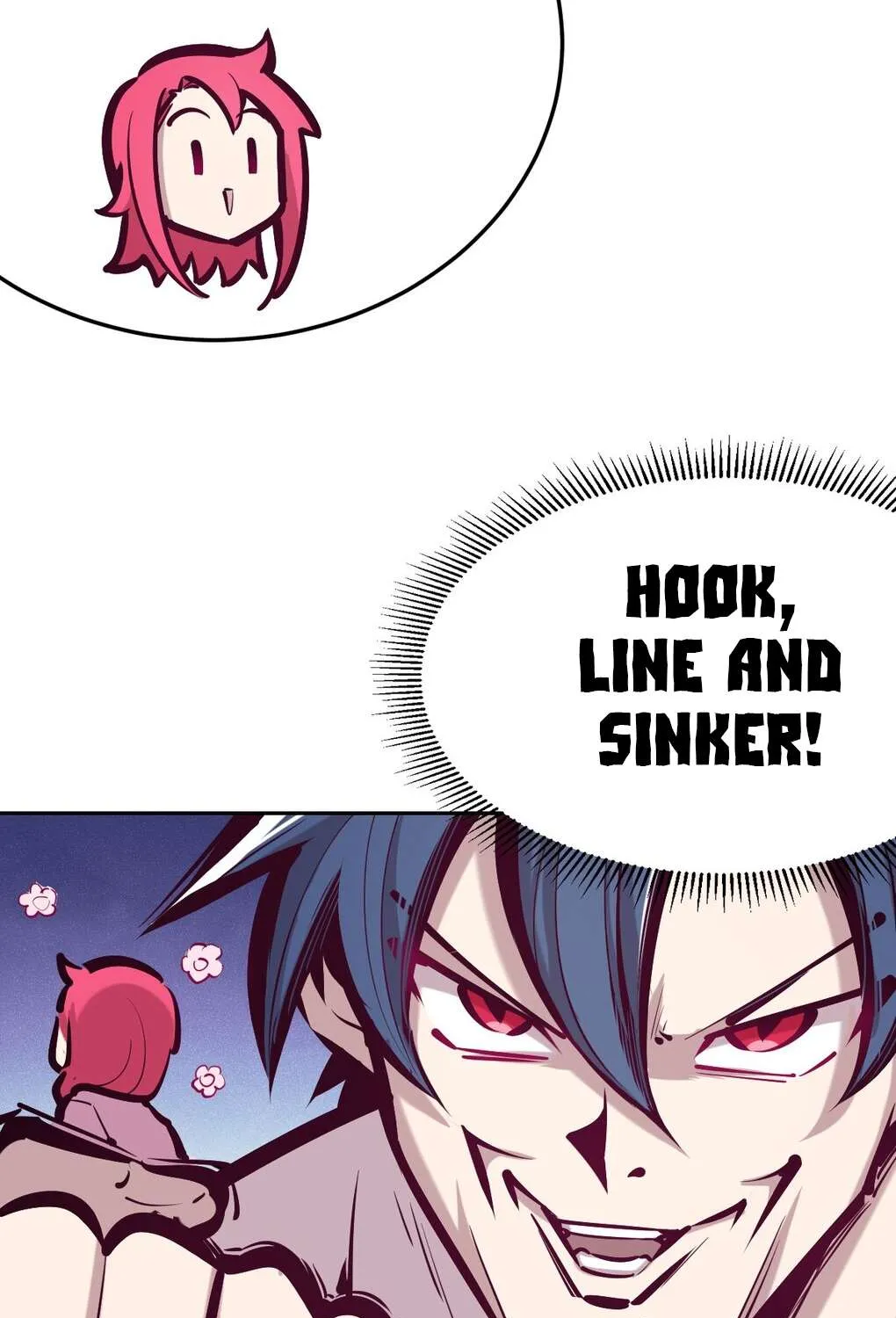 Demon X Angel, Can’t Get Along! Chapter 35 page 12 - 
