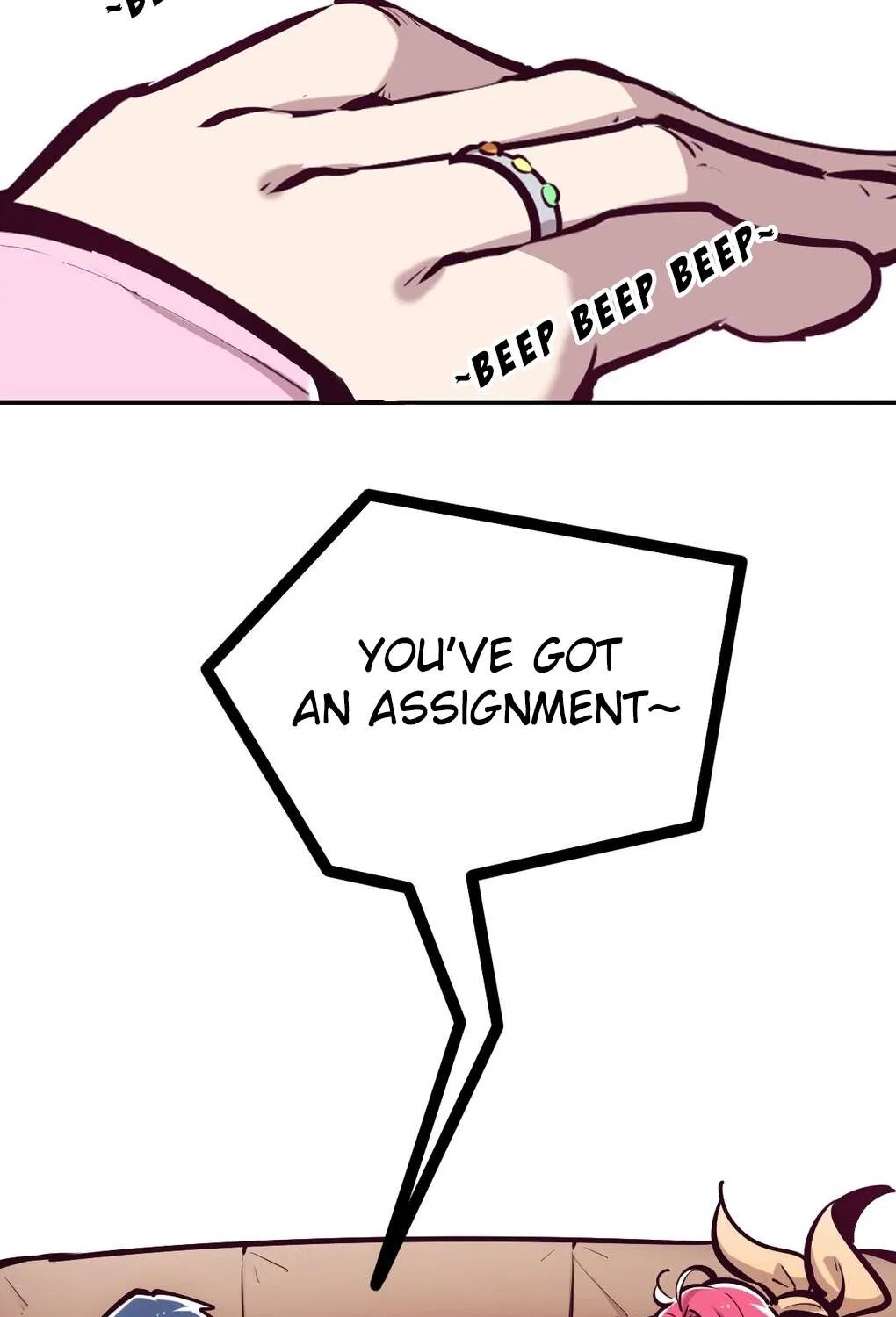 Demon X Angel, Can’t Get Along! Chapter 35 page 3 - 