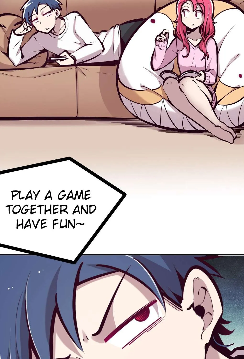 Demon X Angel, Can’t Get Along! Chapter 35 page 4 - 