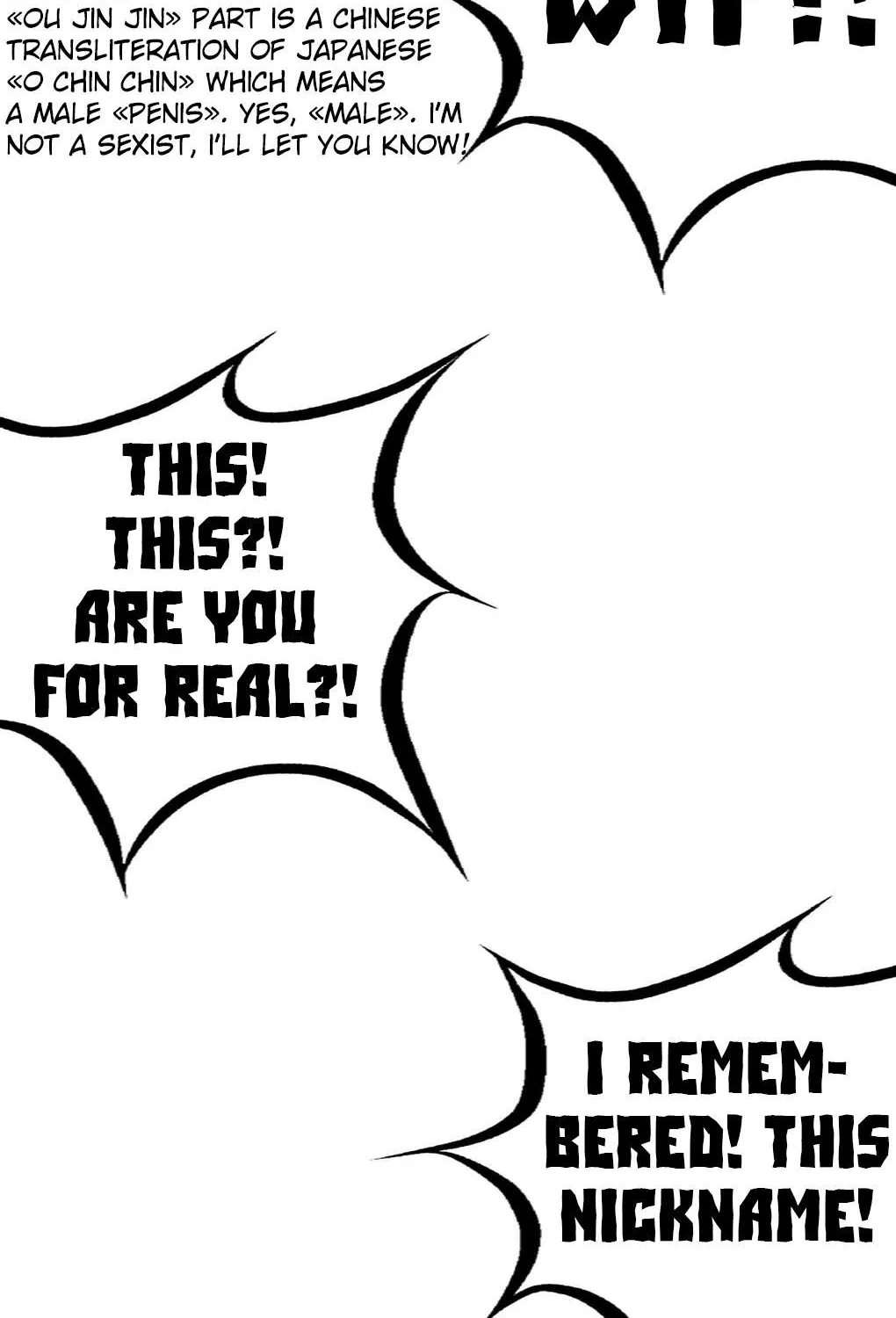 Demon X Angel, Can’t Get Along! Chapter 35 page 32 - 