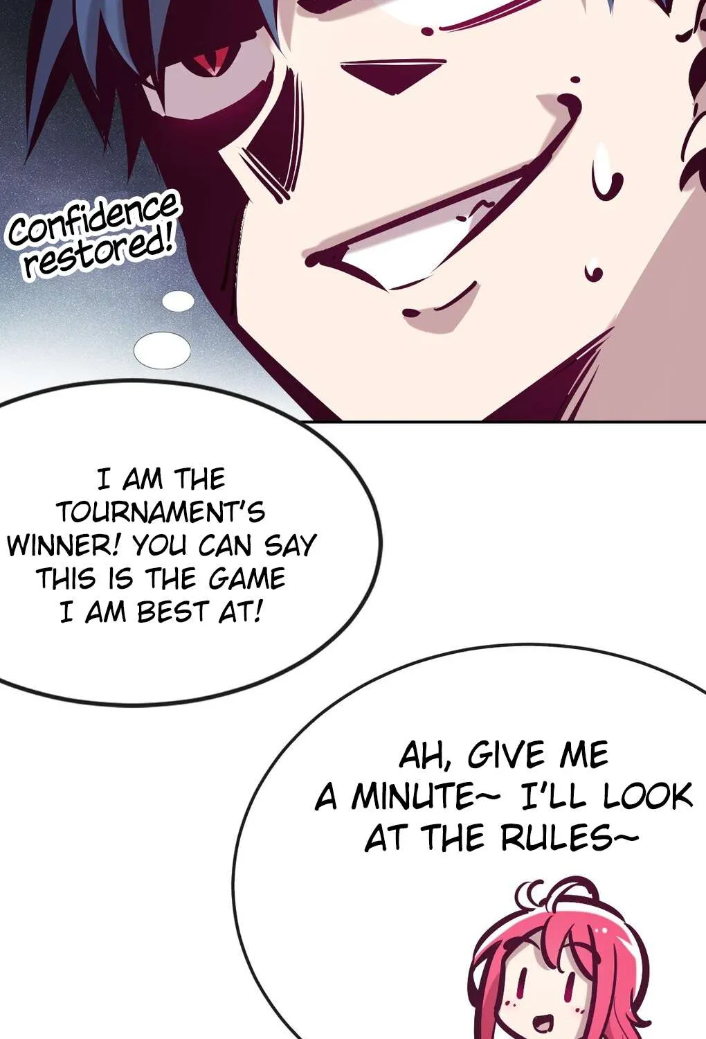 Demon X Angel, Can’t Get Along! Chapter 35 page 44 - 