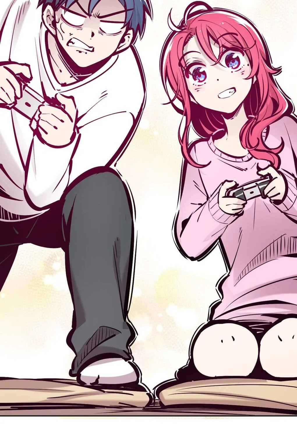 Demon X Angel, Can’t Get Along! Chapter 35 page 55 - 