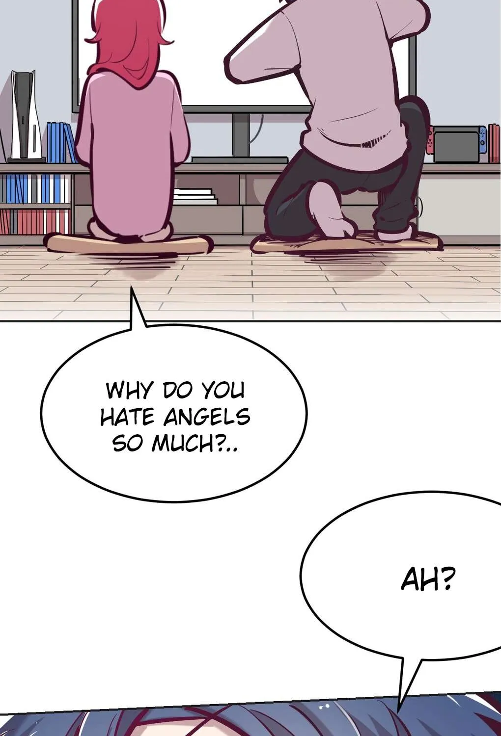 Demon X Angel, Can’t Get Along! Chapter 35 page 60 - 
