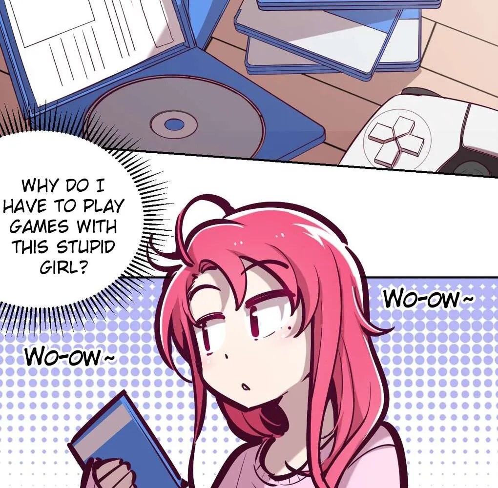 Demon X Angel, Can’t Get Along! Chapter 35 page 7 - 