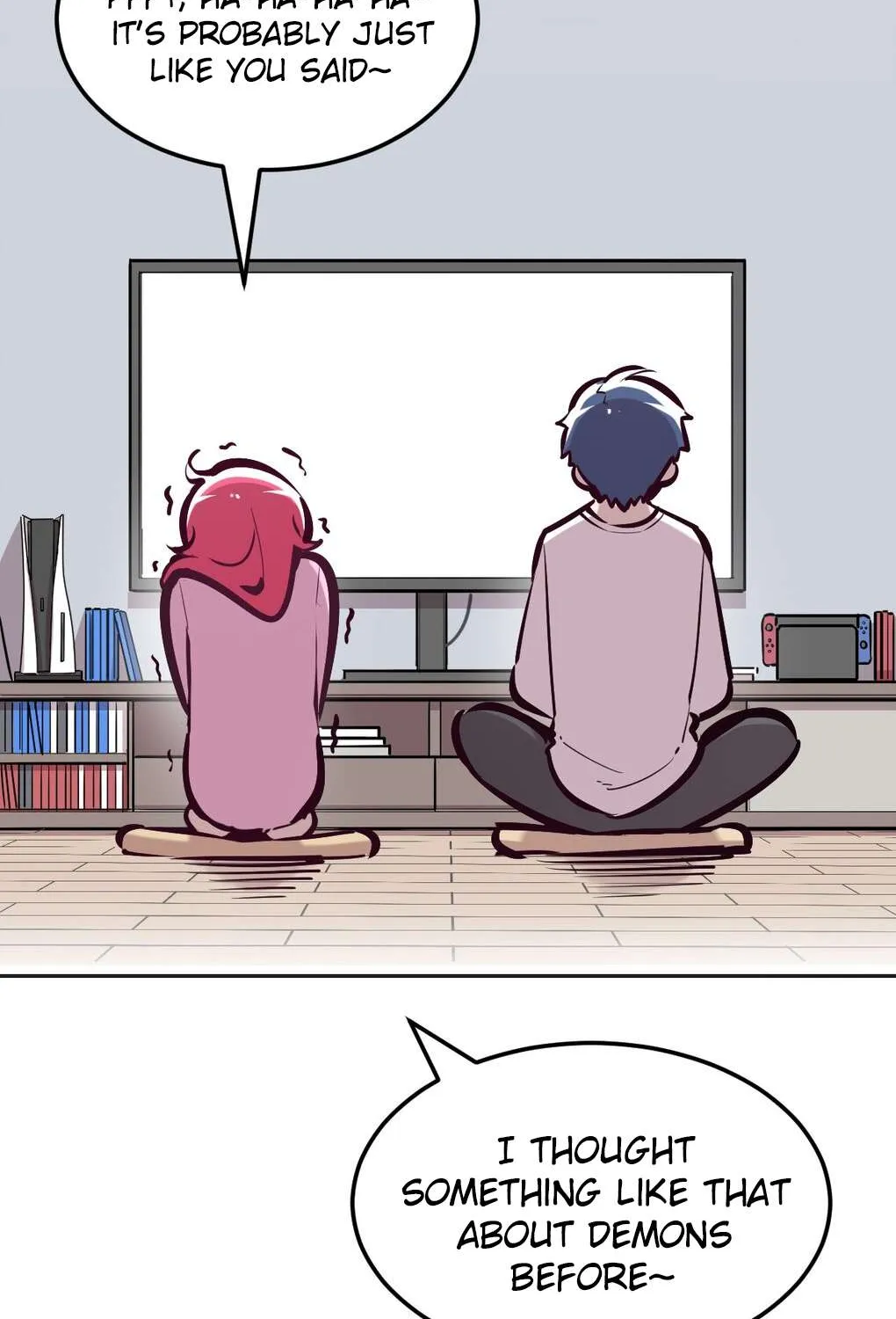 Demon X Angel, Can’t Get Along! Chapter 35 page 67 - 