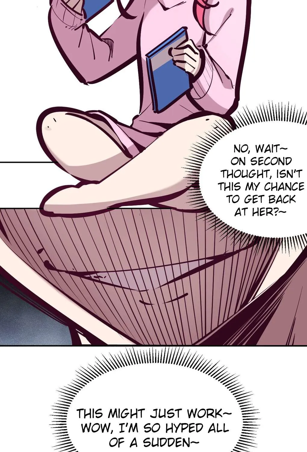 Demon X Angel, Can’t Get Along! Chapter 35 page 8 - 