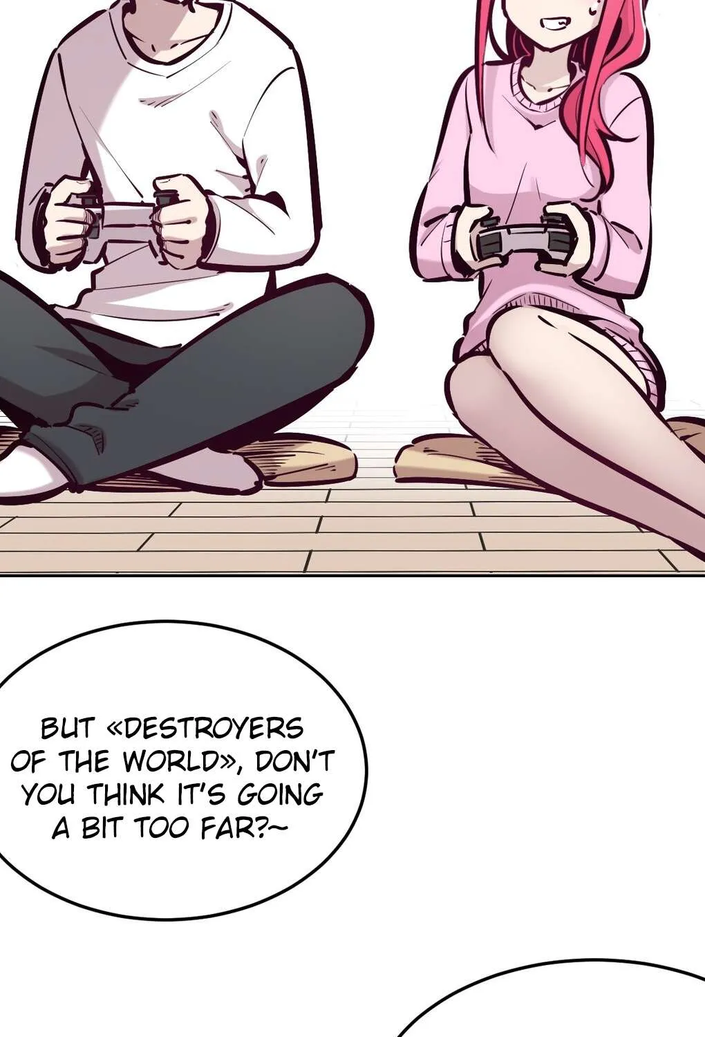 Demon X Angel, Can’t Get Along! Chapter 35 page 75 - 