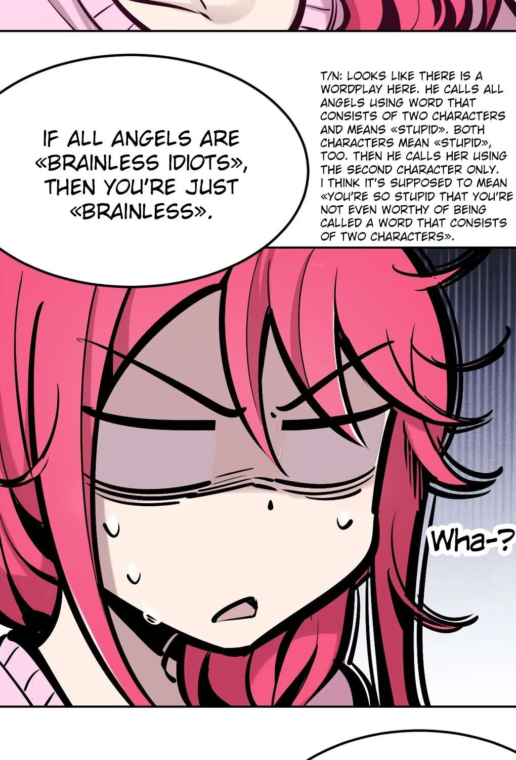 Demon X Angel, Can’t Get Along! Chapter 35 page 79 - 
