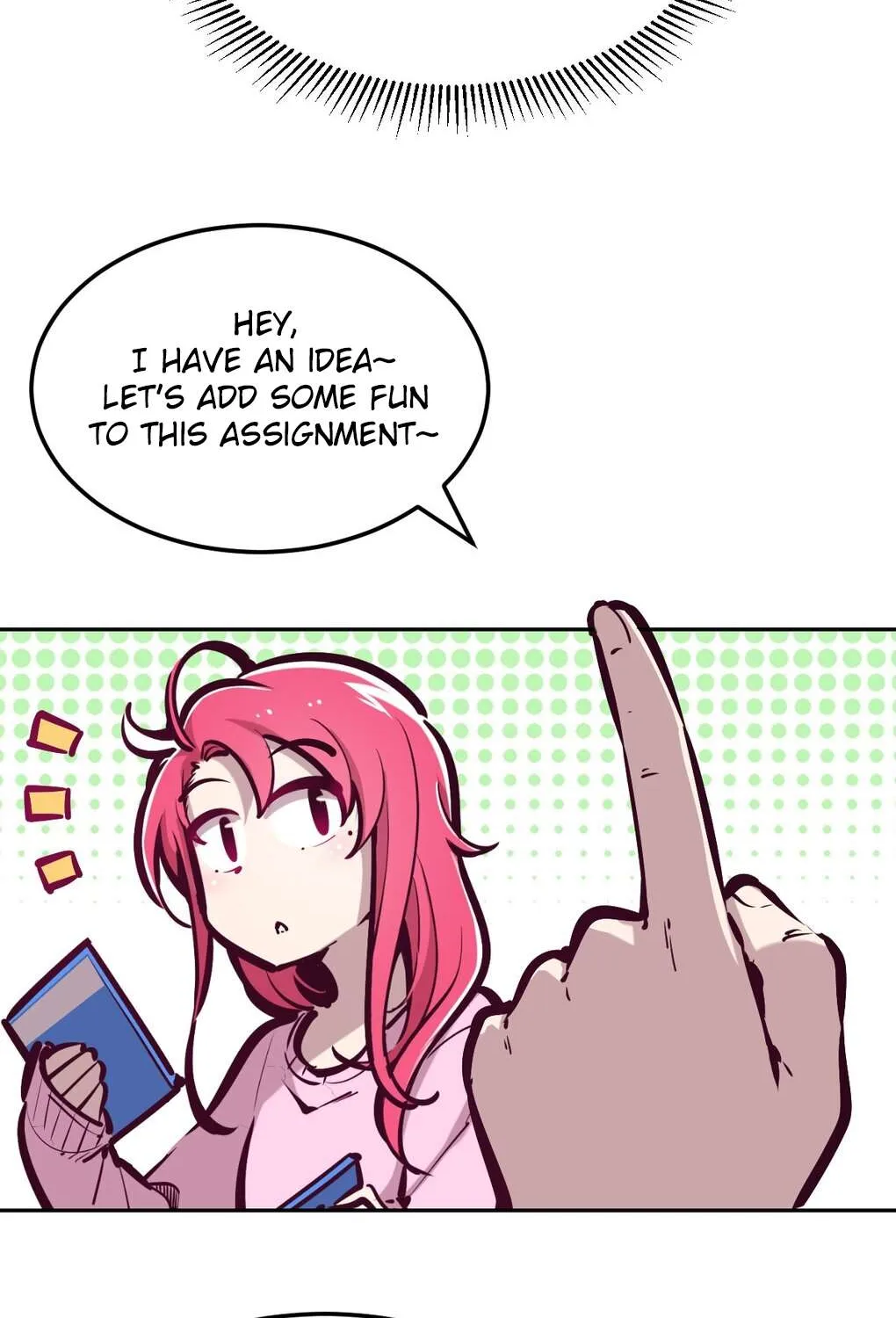 Demon X Angel, Can’t Get Along! Chapter 35 page 9 - 