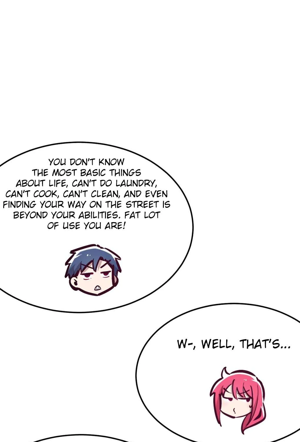 Demon X Angel, Can’t Get Along! Chapter 35 page 82 - 