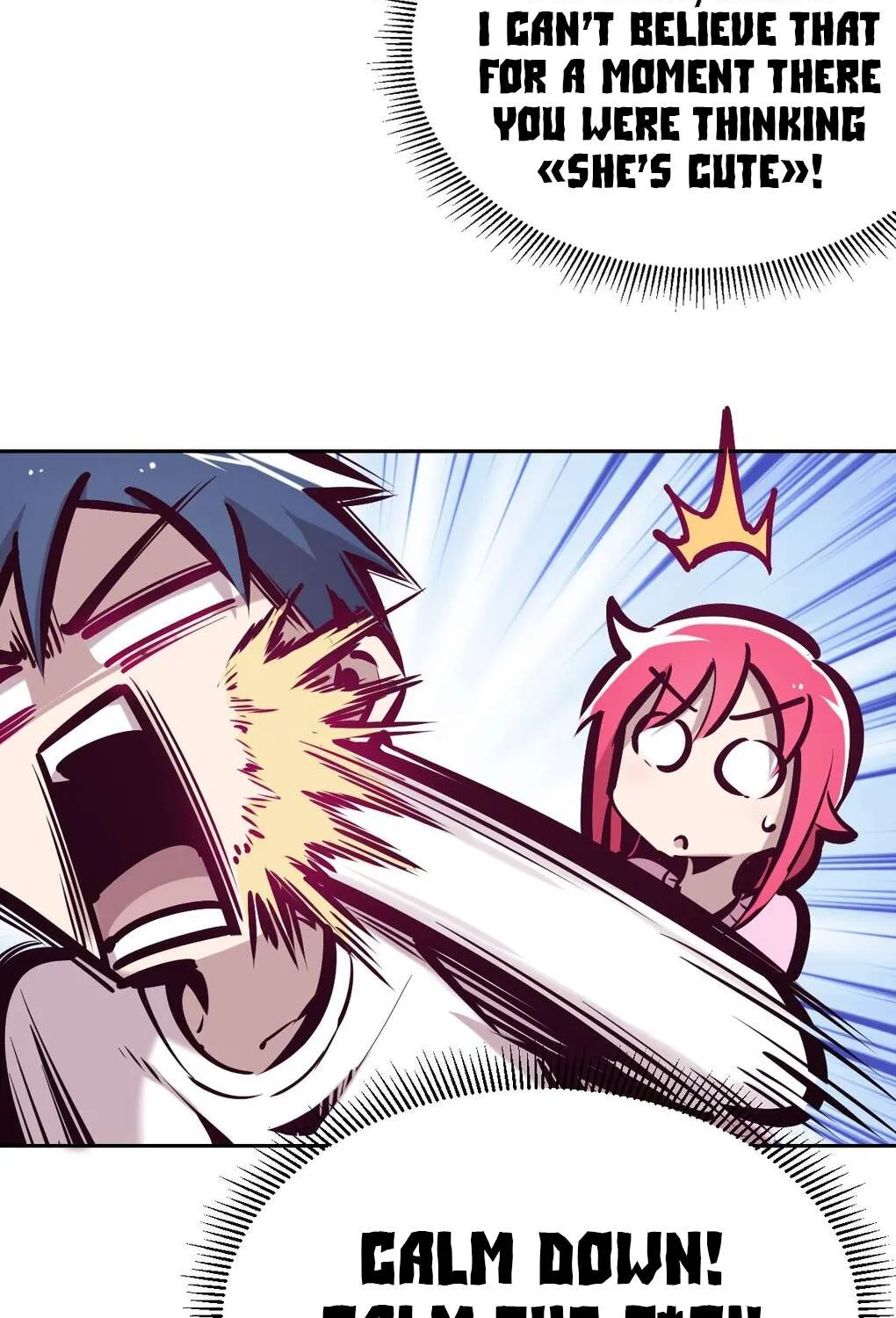 Demon X Angel, Can’t Get Along! Chapter 35 page 90 - 