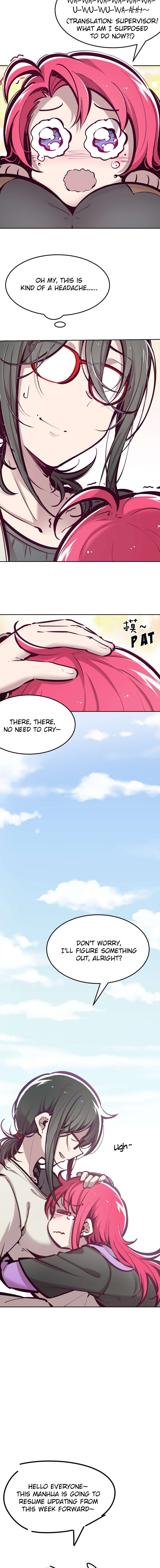 Demon X Angel, Can’t Get Along! Chapter 36 page 11 - 