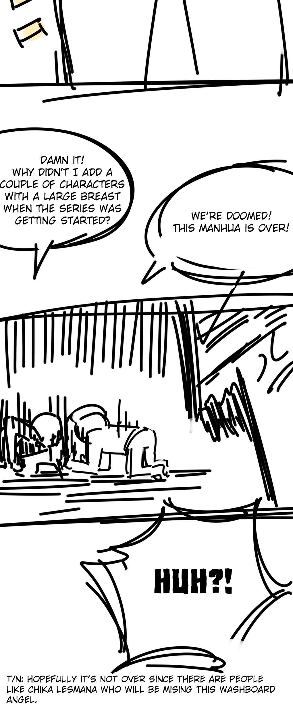 Demon X Angel, Can’t Get Along! Chapter 36 page 13 - 
