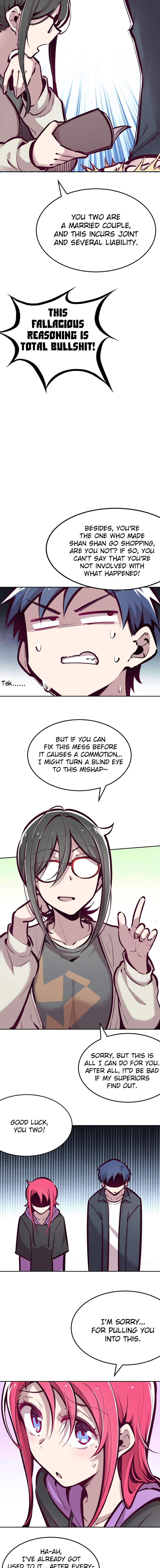 Demon X Angel, Can’t Get Along! Chapter 36 page 4 - 
