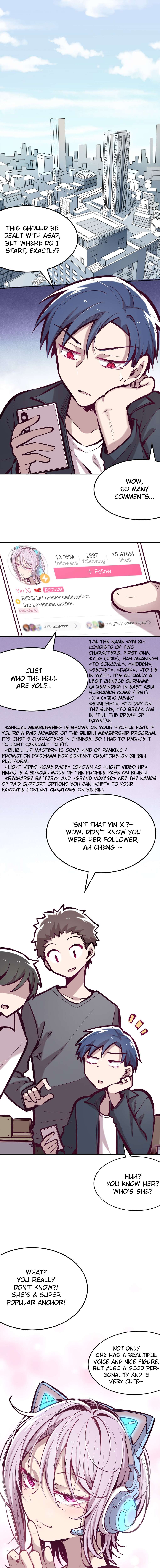 Demon X Angel, Can’t Get Along! Chapter 36 page 6 - 