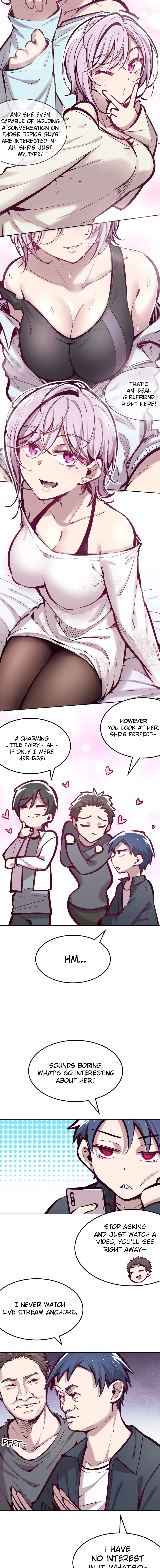 Demon X Angel, Can’t Get Along! Chapter 36 page 7 - 