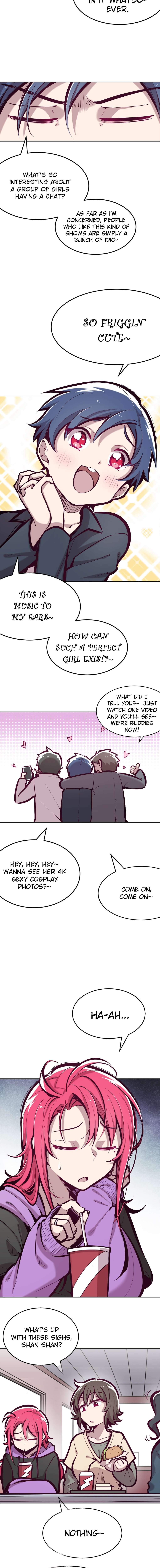 Demon X Angel, Can’t Get Along! Chapter 36 page 8 - 