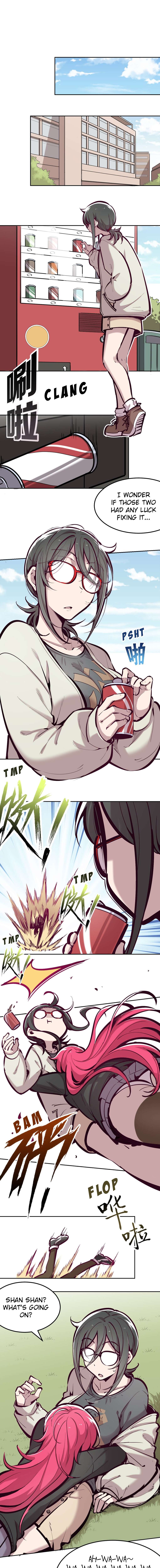 Demon X Angel, Can’t Get Along! Chapter 36 page 10 - 