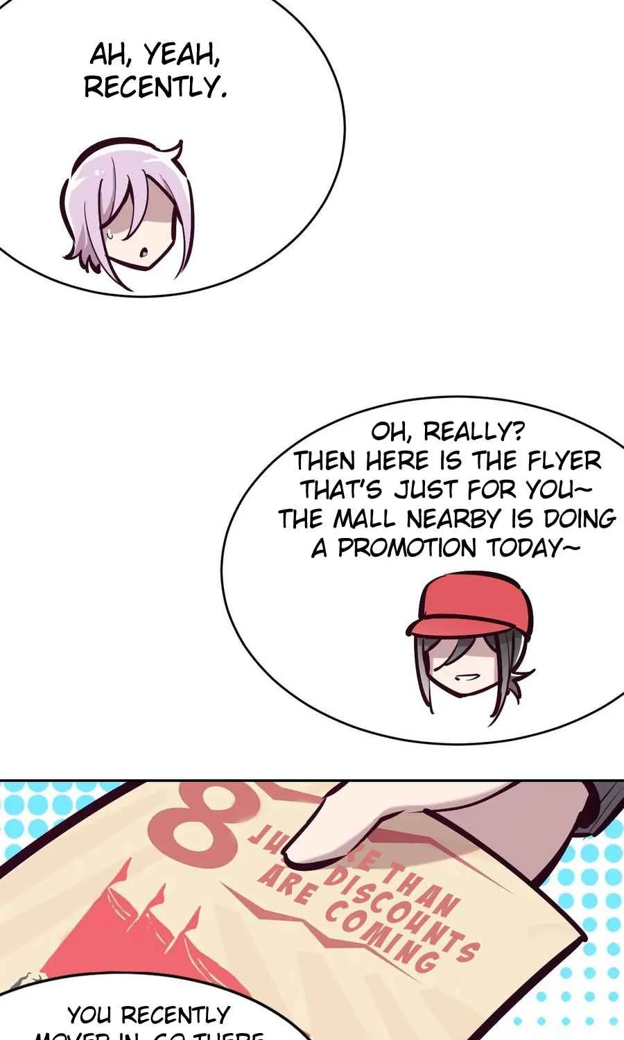 Demon X Angel, Can’t Get Along! Chapter 37 page 33 - 