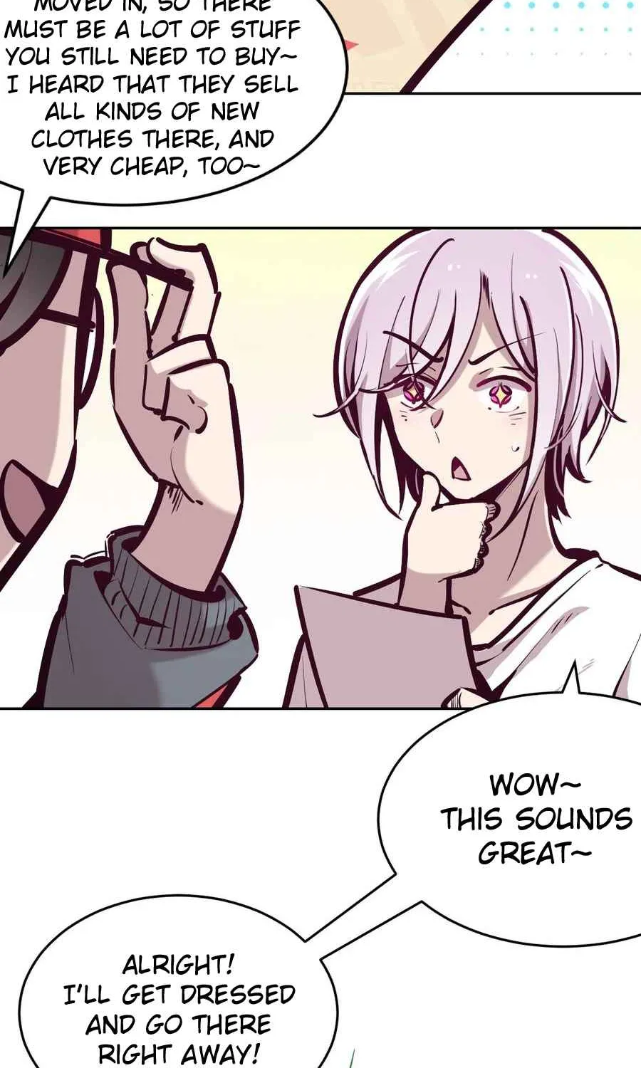 Demon X Angel, Can’t Get Along! Chapter 37 page 34 - 