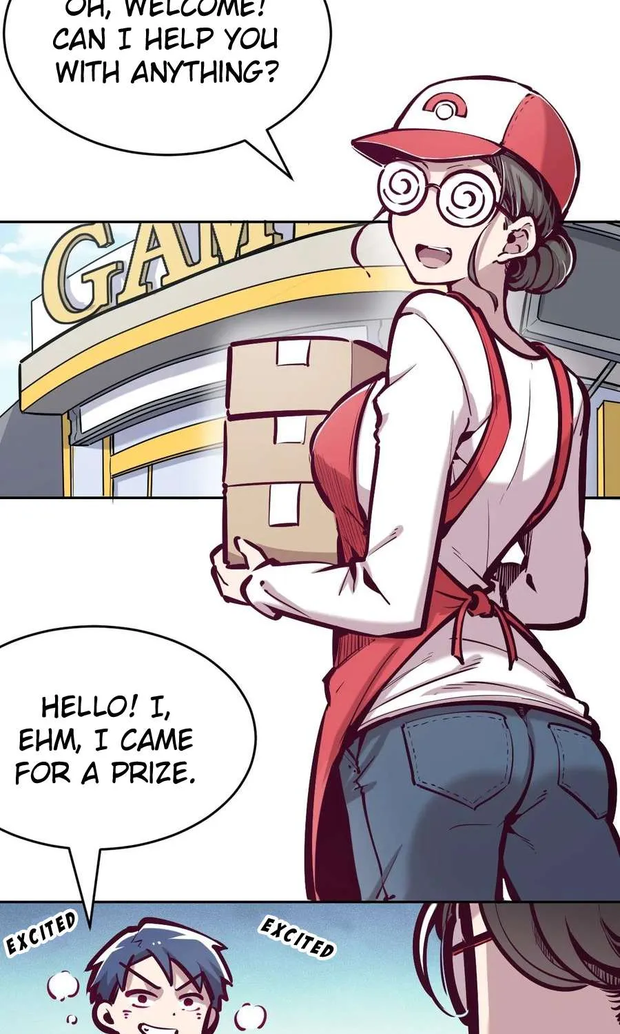 Demon X Angel, Can’t Get Along! Chapter 37 page 38 - 