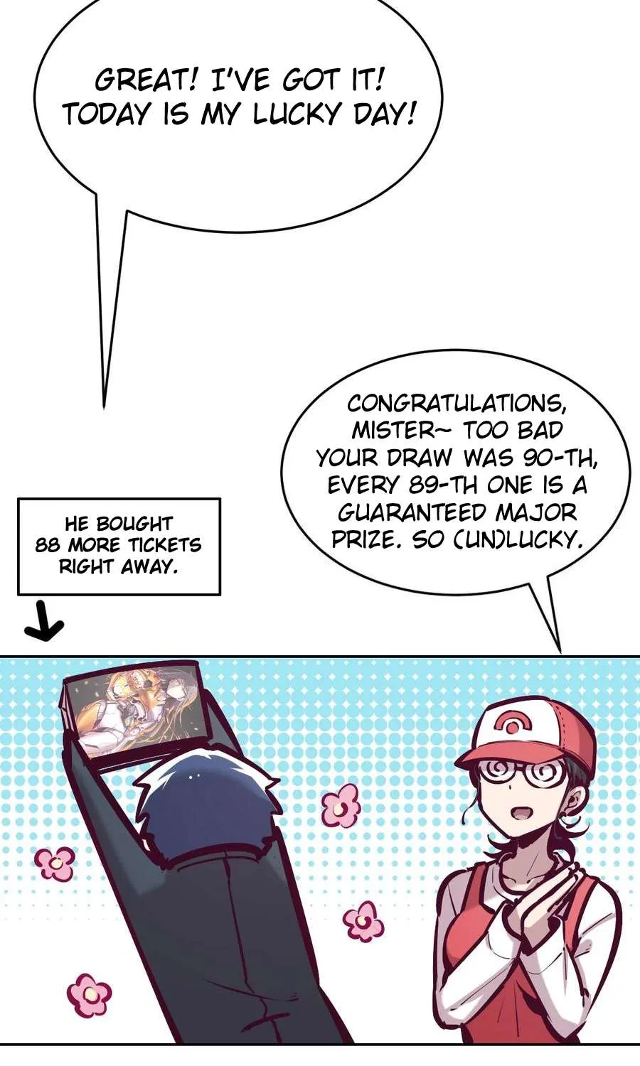 Demon X Angel, Can’t Get Along! Chapter 37 page 40 - 