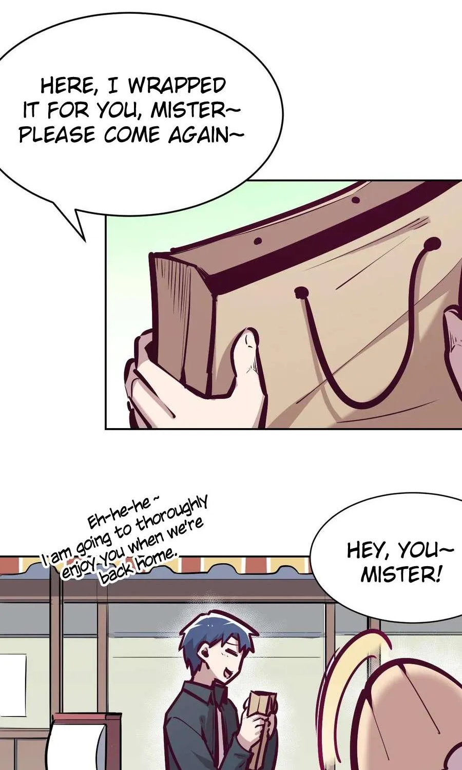 Demon X Angel, Can’t Get Along! Chapter 37 page 41 - 