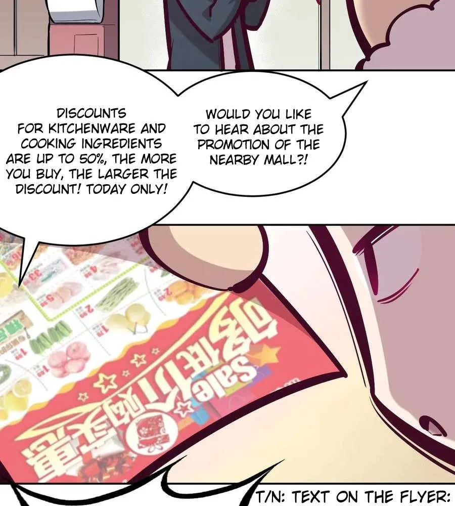 Demon X Angel, Can’t Get Along! Chapter 37 page 42 - 